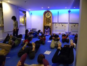 Yoga Família Amigos