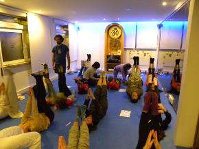 Yoga Família Amigos