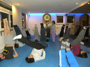 Yoga Família Amigos