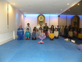 Yoga Família Amigos