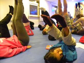 Yoga Família Amigos