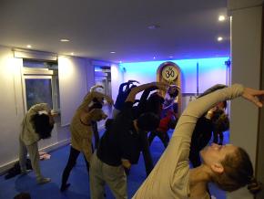 Yoga Família Amigos