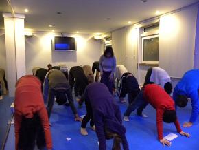 Yoga Família Amigos